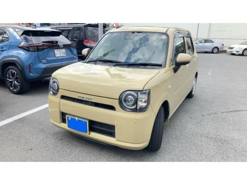 DAIHATSU MIRA TOCOT