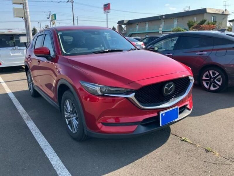 MAZDA CX-5