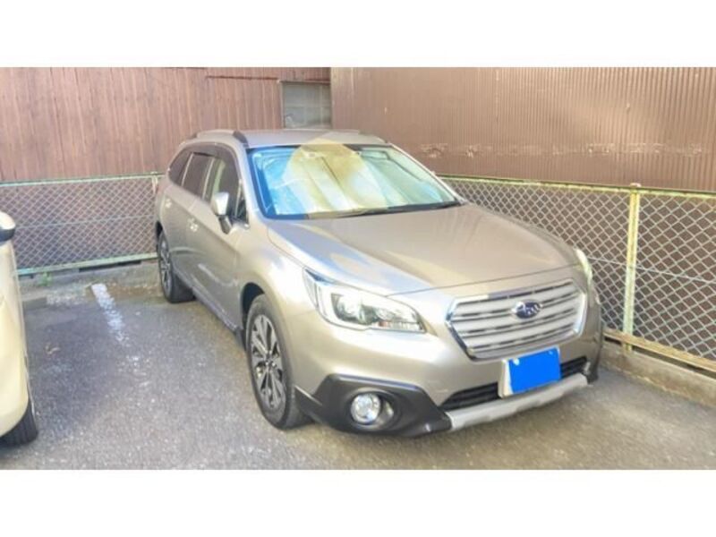 SUBARU LEGACY OUTBACK
