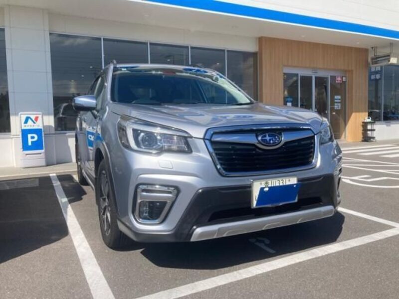 SUBARU FORESTER