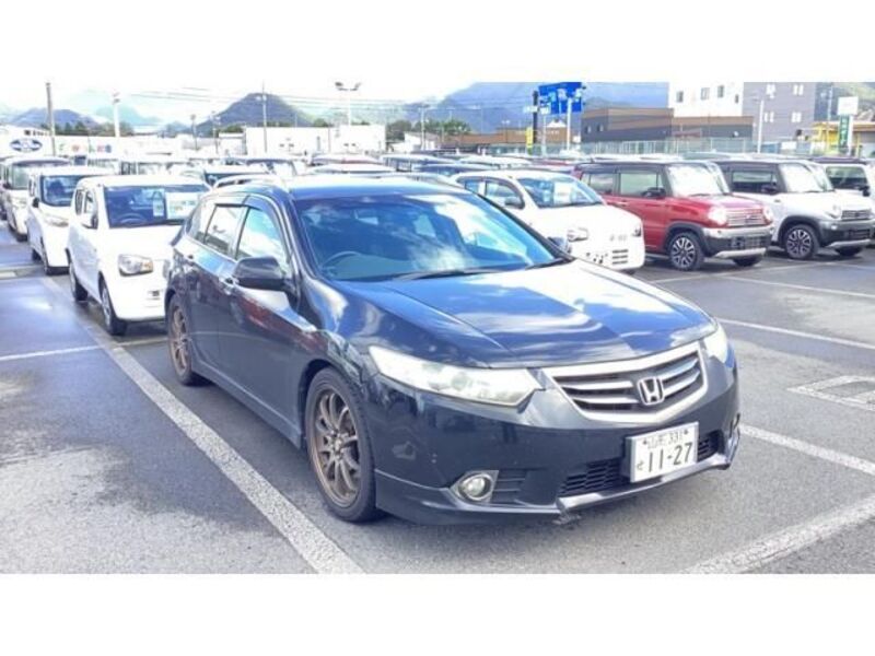 HONDA ACCORD TOURER