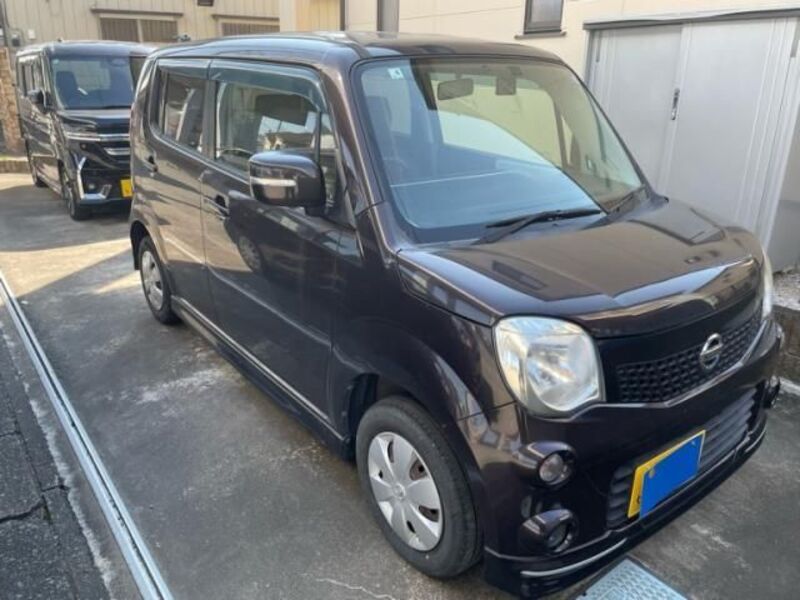 NISSAN MOCO