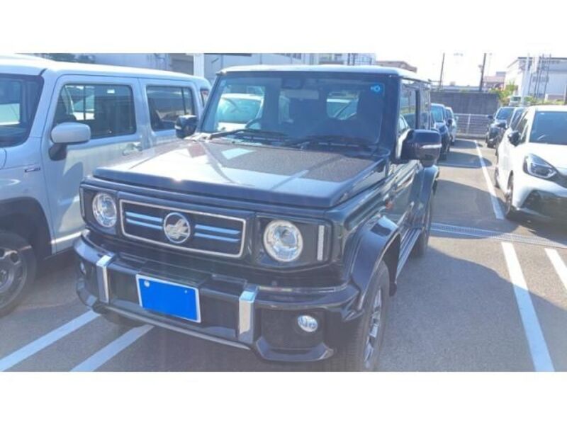 SUZUKI JIMNY SIERRA