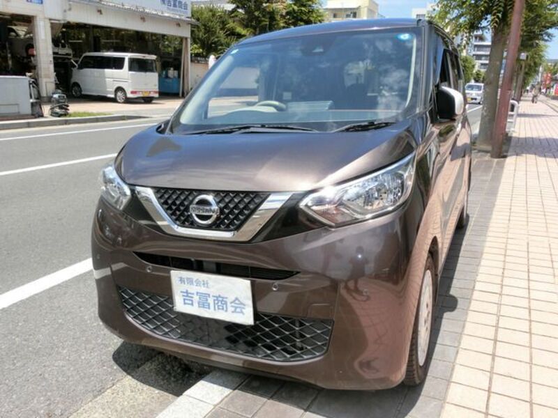 NISSAN DAYZ