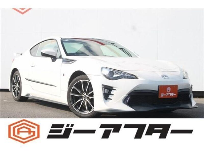TOYOTA 86