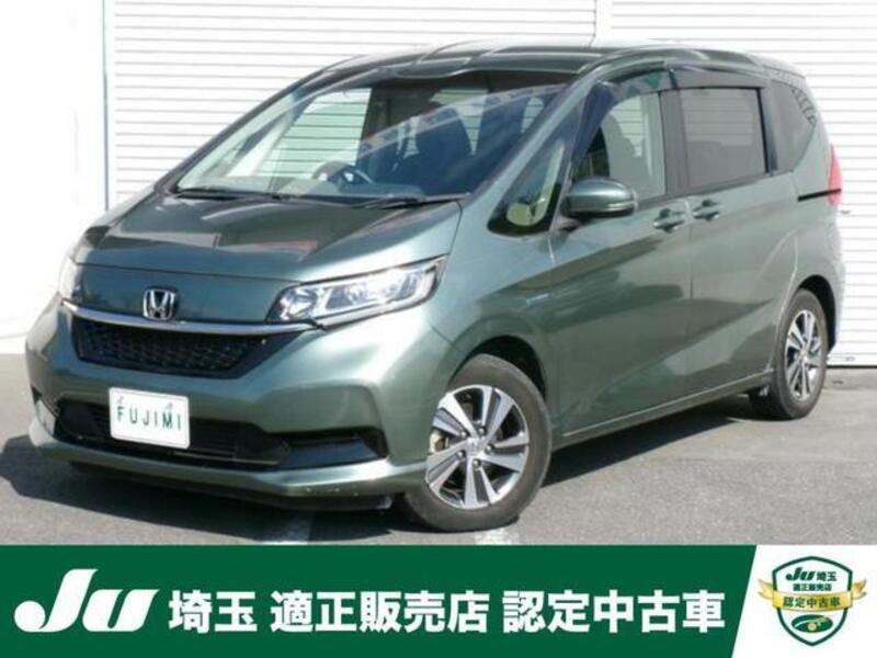 HONDA FREED HYBRID