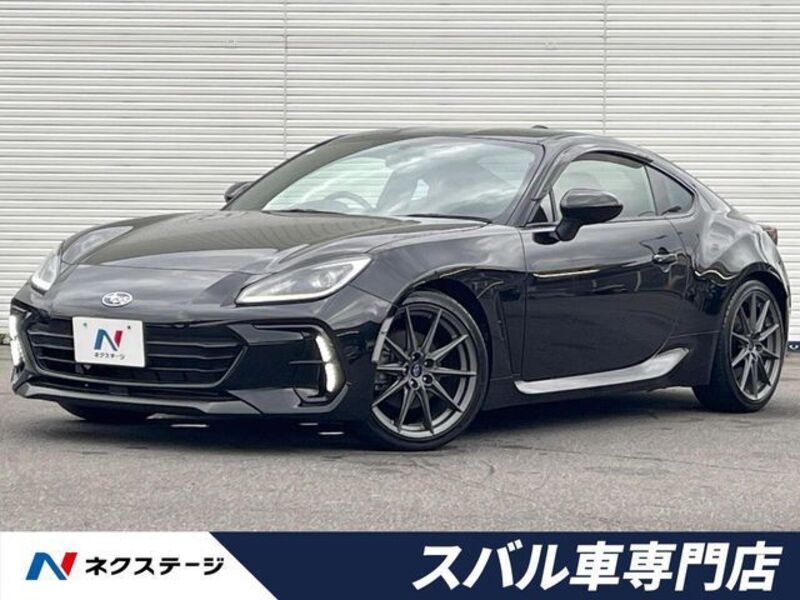 SUBARU BRZ