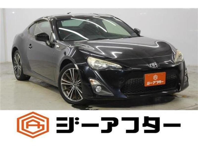 TOYOTA 86