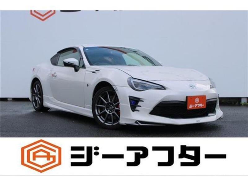 TOYOTA 86