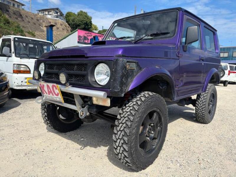 SUZUKI JIMNY