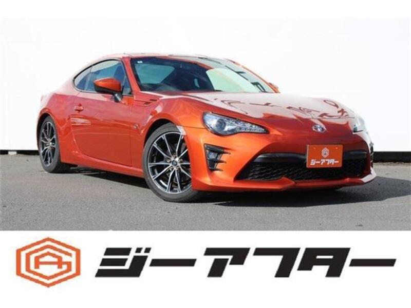 TOYOTA 86