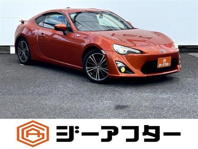 TOYOTA 86