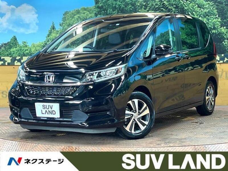 HONDA FREED HYBRID
