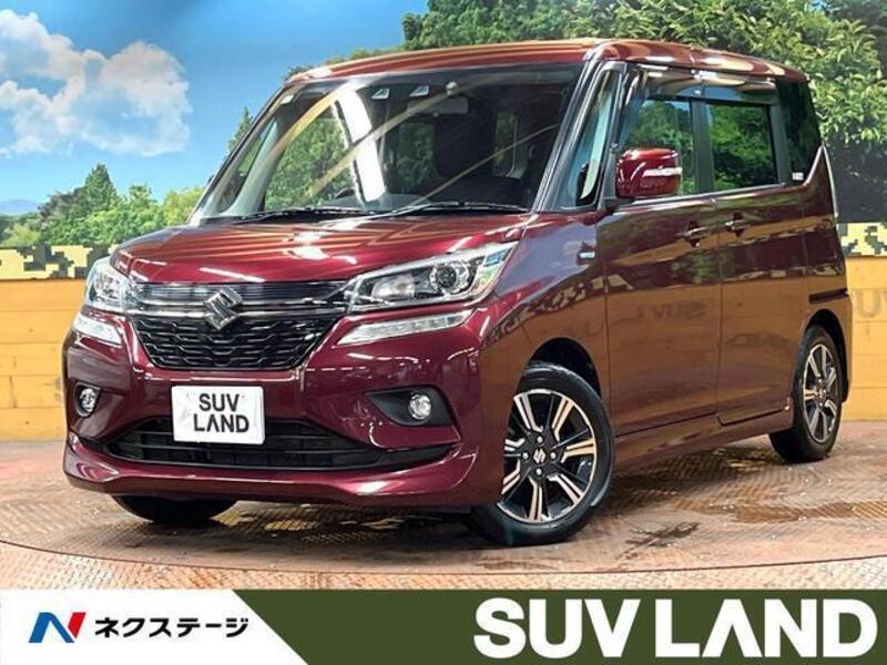 SUZUKI SOLIO BANDIT