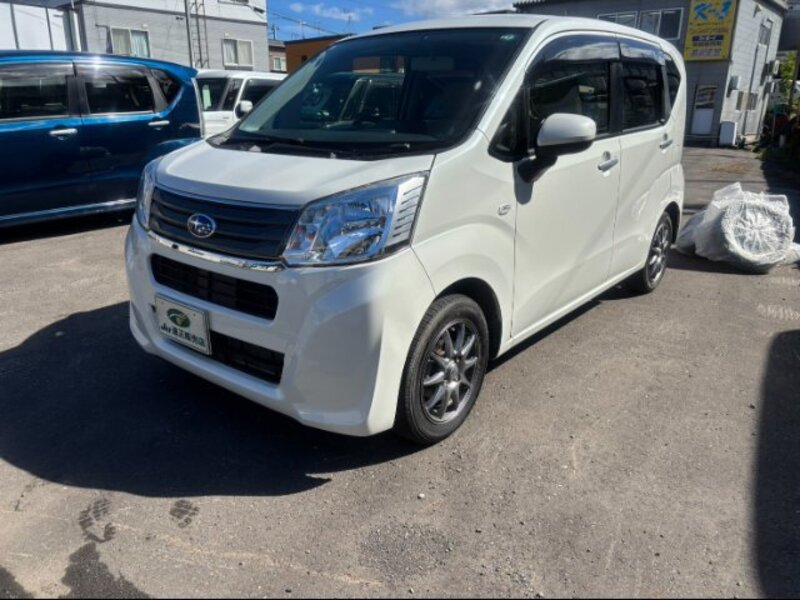 SUBARU STELLA