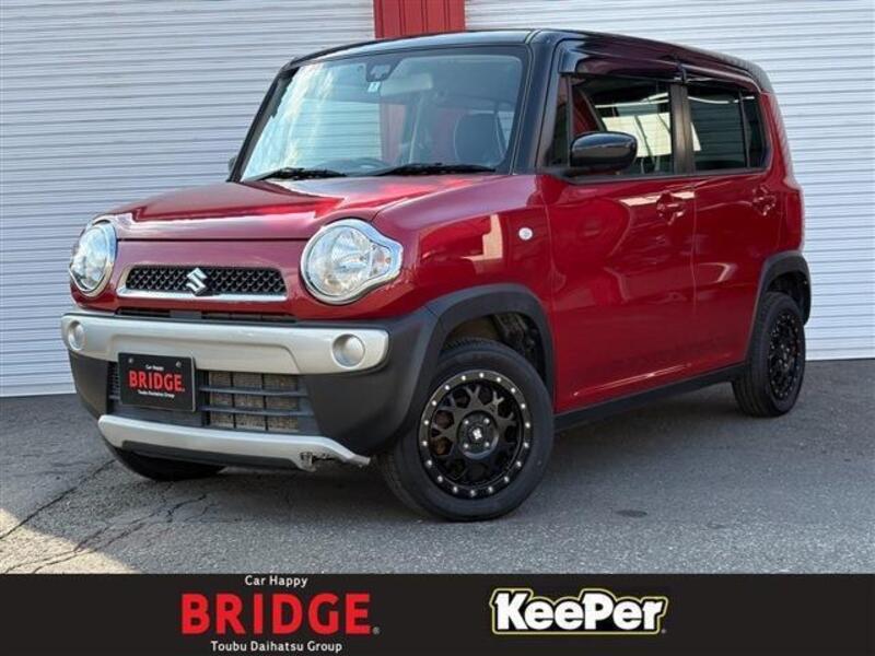 SUZUKI HUSTLER