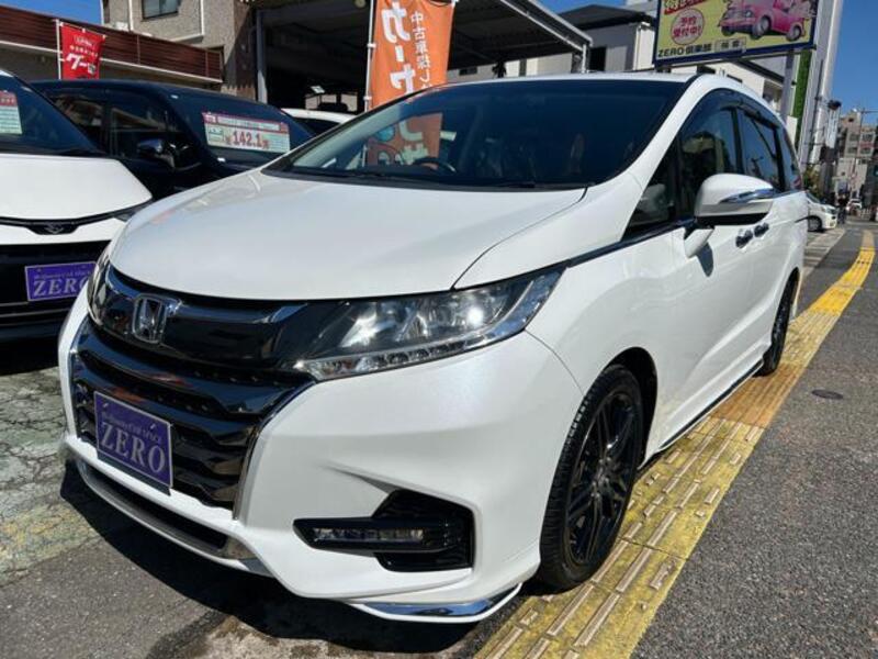 HONDA ODYSSEY