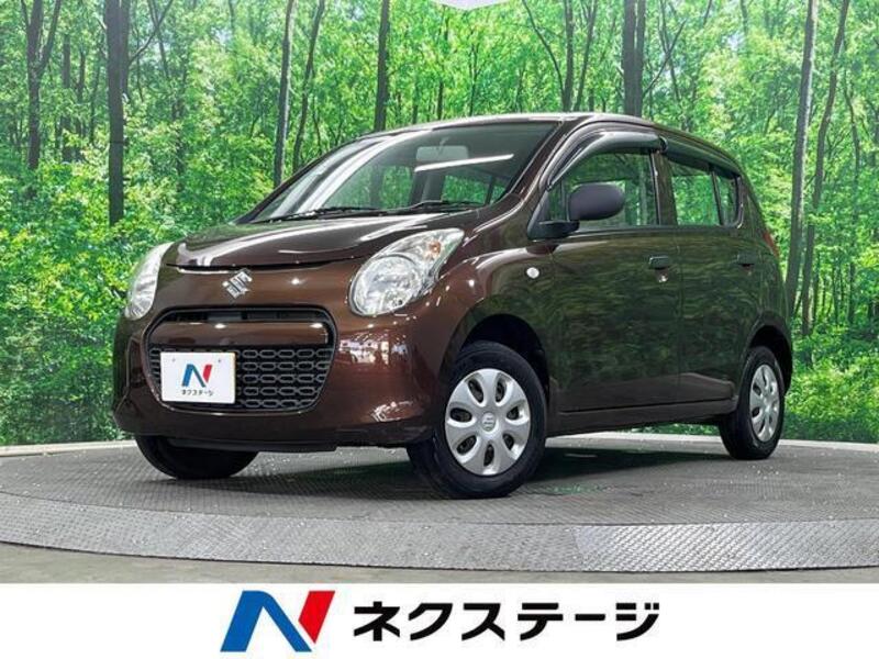 SUZUKI ALTO