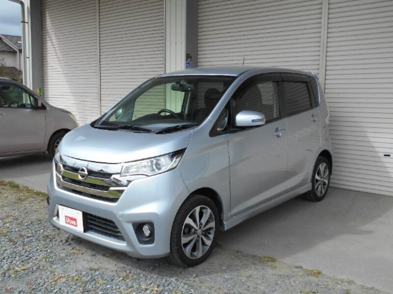 NISSAN DAYZ