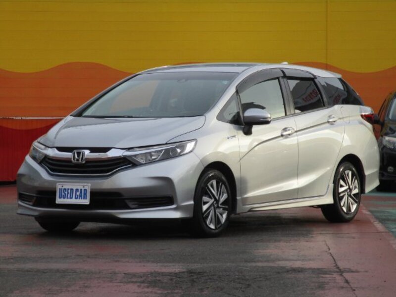 HONDA SHUTTLE