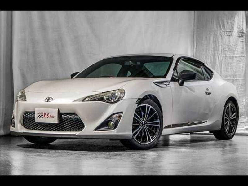 TOYOTA 86