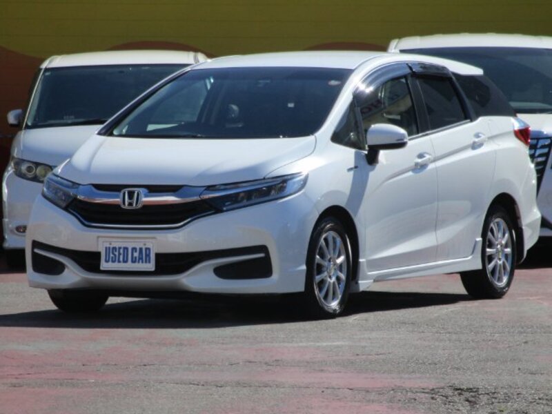 HONDA SHUTTLE