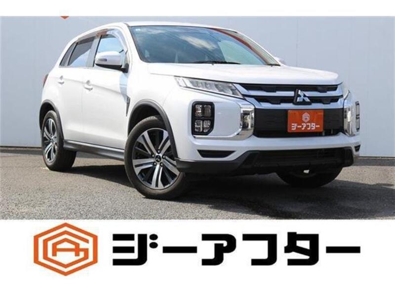 MITSUBISHI RVR