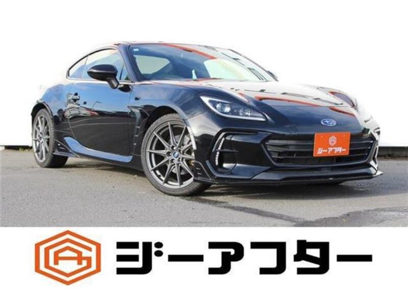 SUBARU BRZ