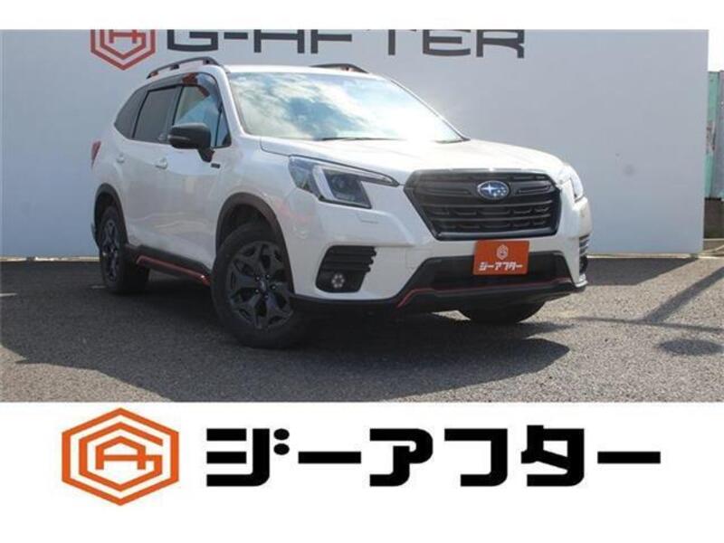 SUBARU FORESTER
