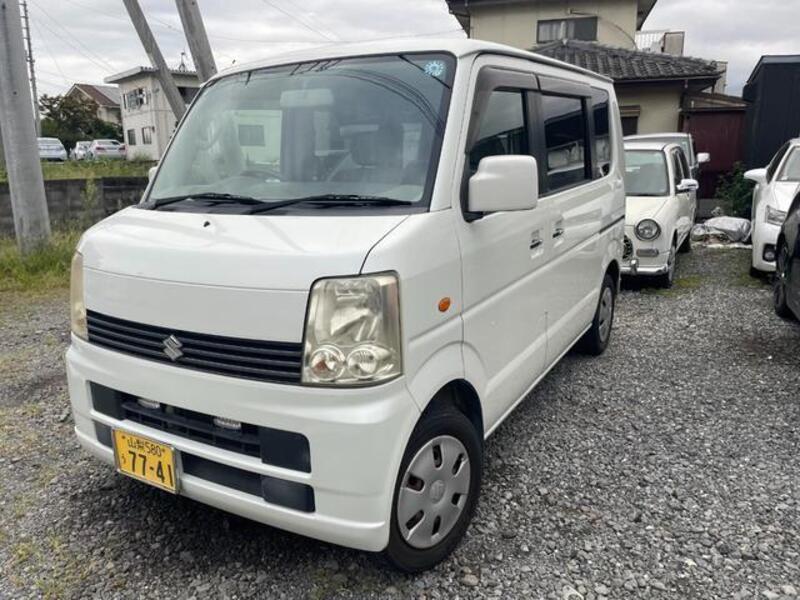 SUZUKI EVERY WAGON