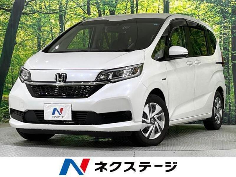 HONDA FREED HYBRID