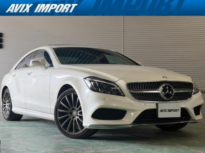 MERCEDES-BENZ CLS-CLASS