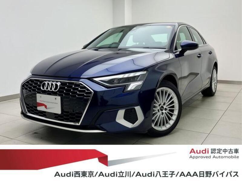 AUDI A3 SEDAN