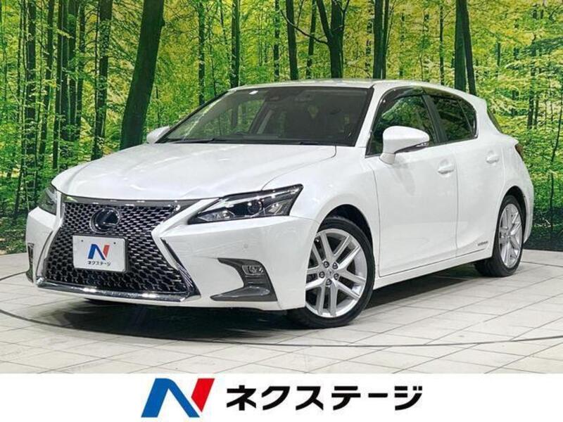 LEXUS CT