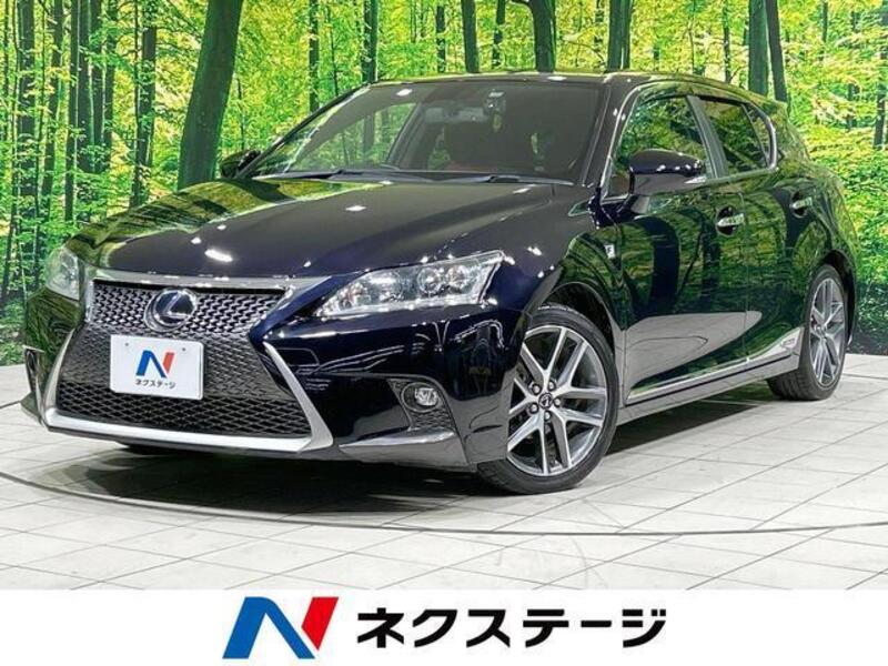 LEXUS CT
