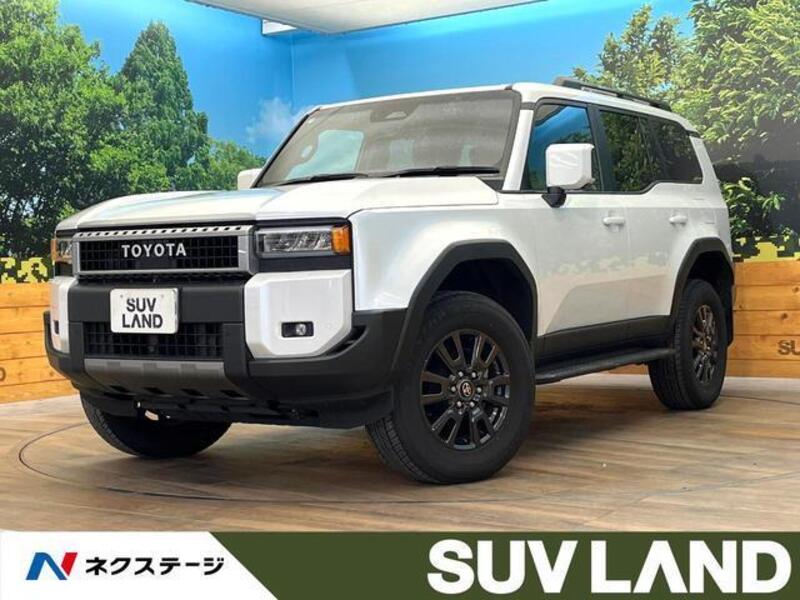 TOYOTA LAND CRUISER 250