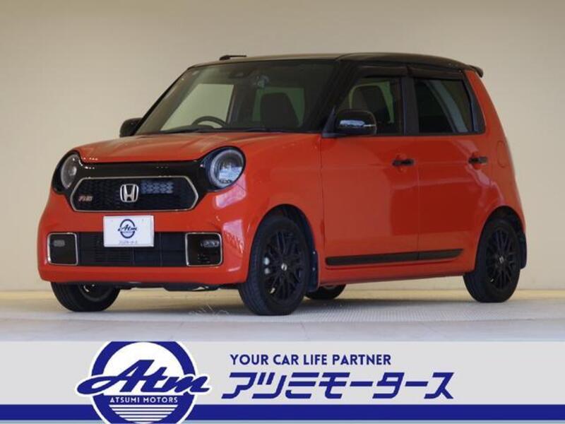 HONDA N ONE