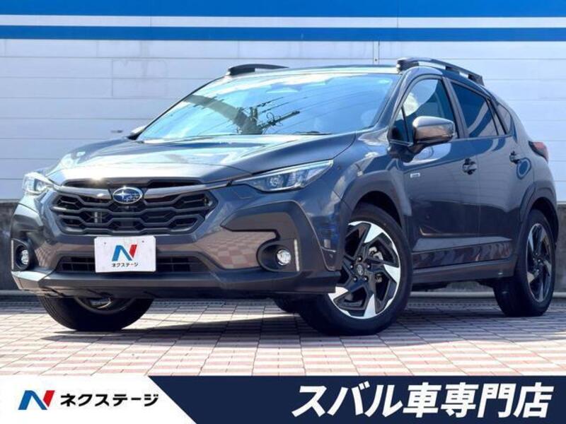 SUBARU CROSSTREK