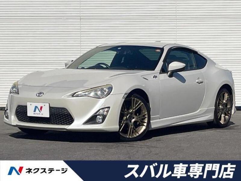 TOYOTA 86