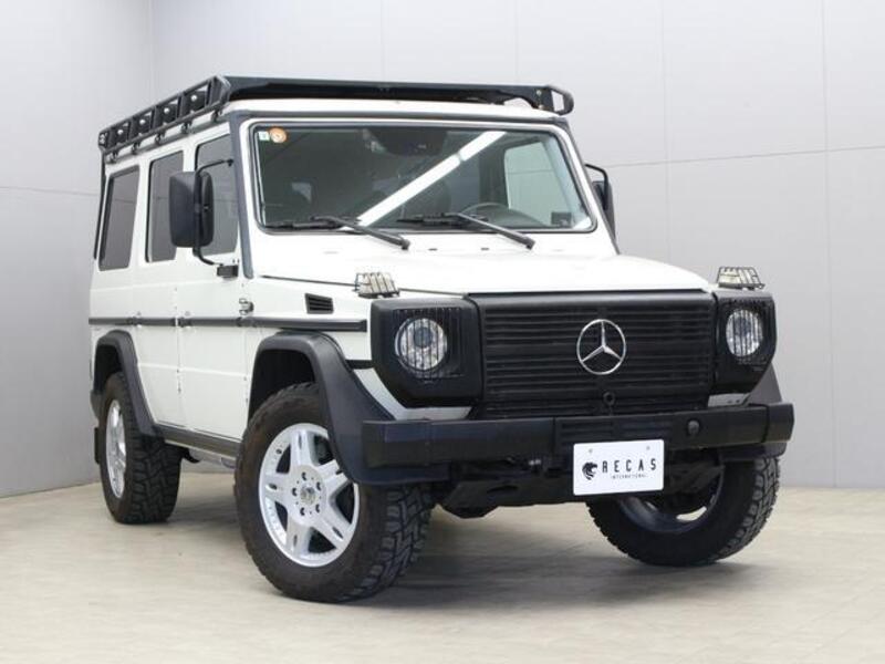 MERCEDES-BENZ G-CLASS