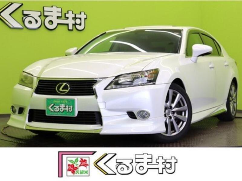 LEXUS GS