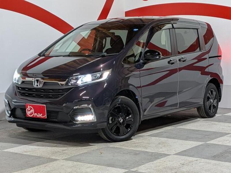 HONDA FREED HYBRID