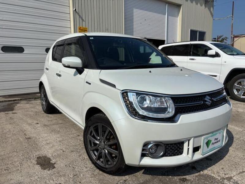 SUZUKI IGNIS