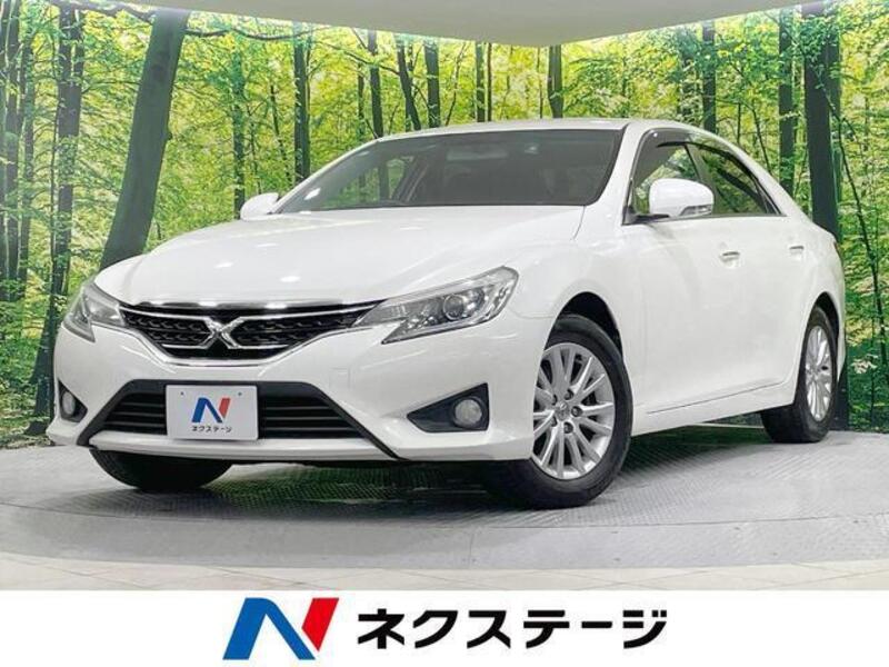 TOYOTA MARK X