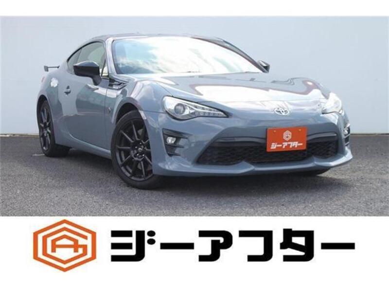 TOYOTA 86