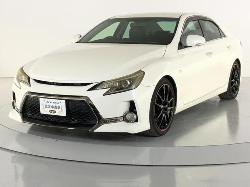 TOYOTA MARK X