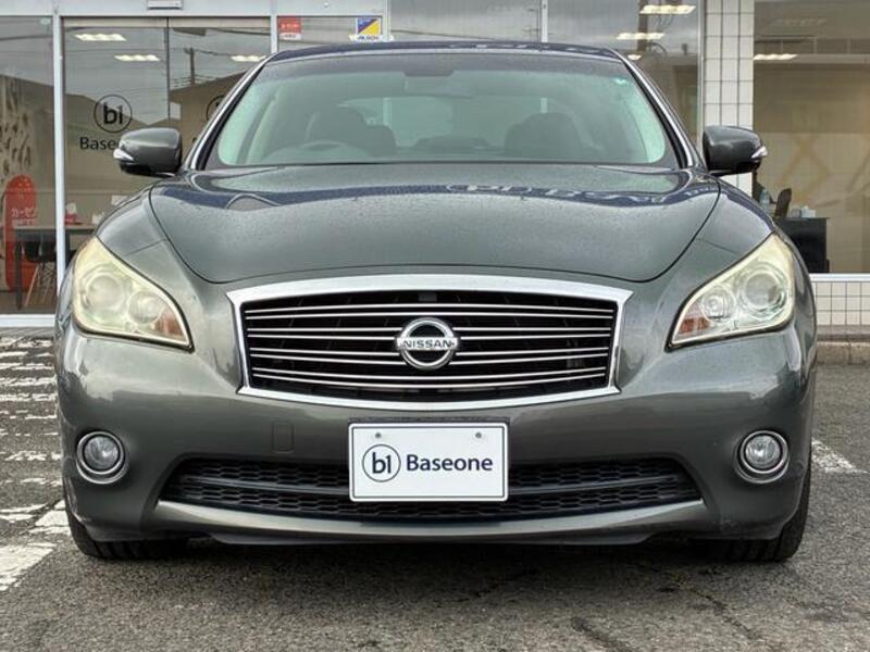 NISSAN FUGA