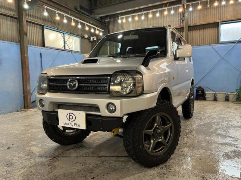 MAZDA AZ-OFFROAD