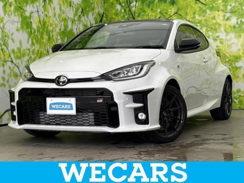 TOYOTA GR YARIS