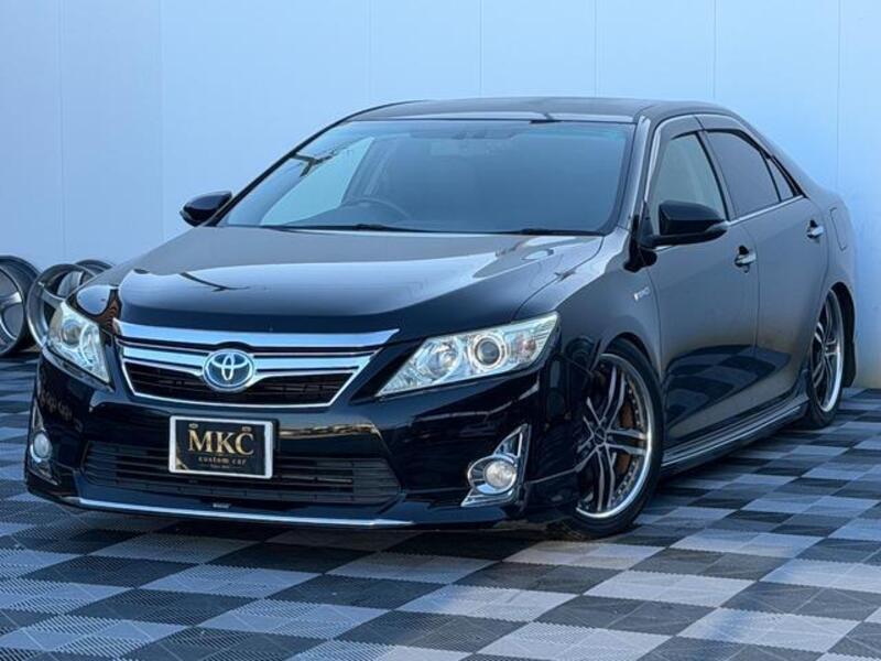 TOYOTA CAMRY